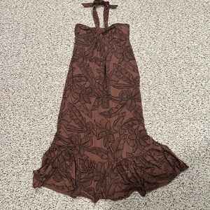 Ella moss dress